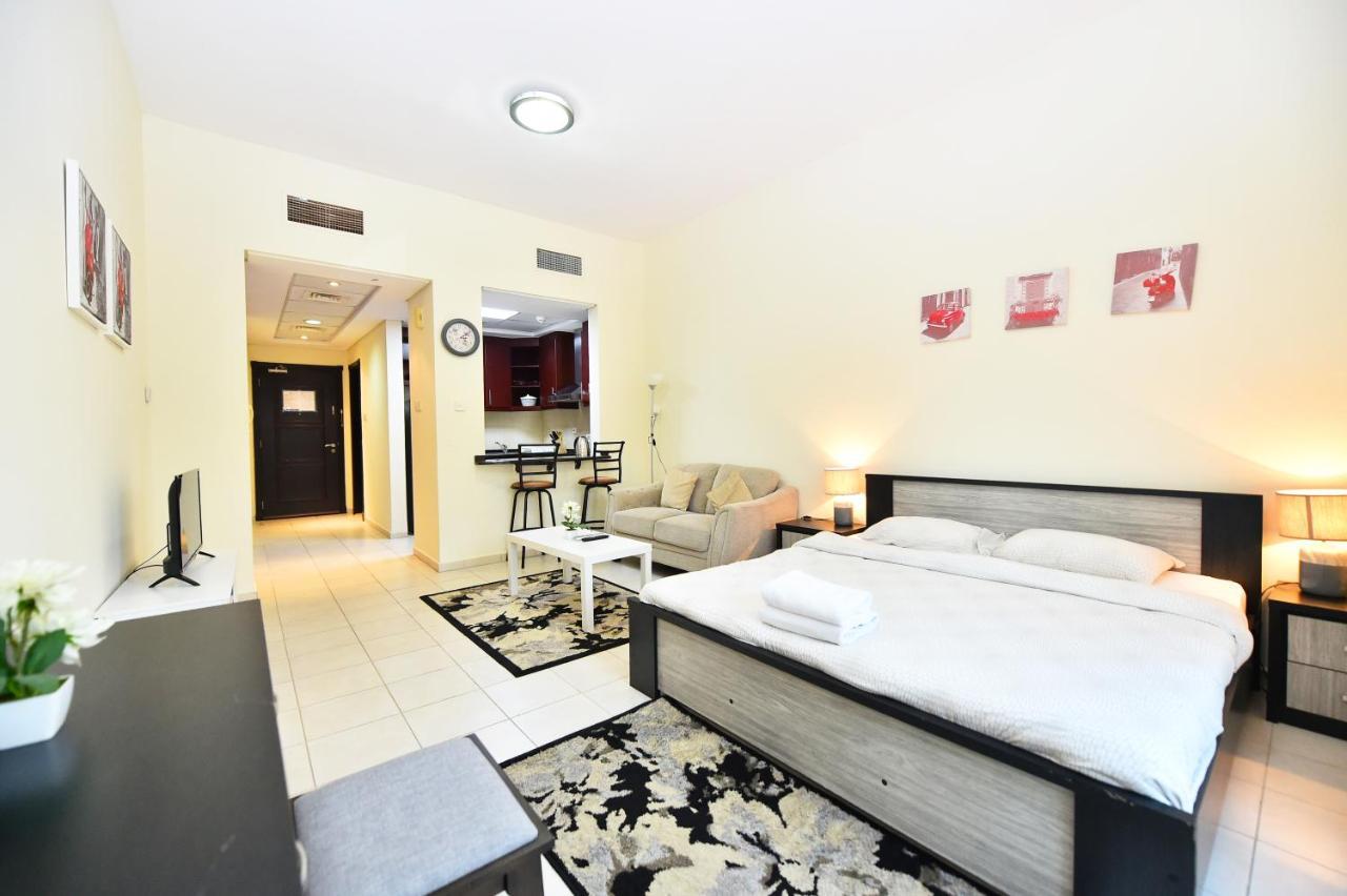 Appartement Luxury Escapes - Budget With Garden Views Near Metro - Med64 Dg *